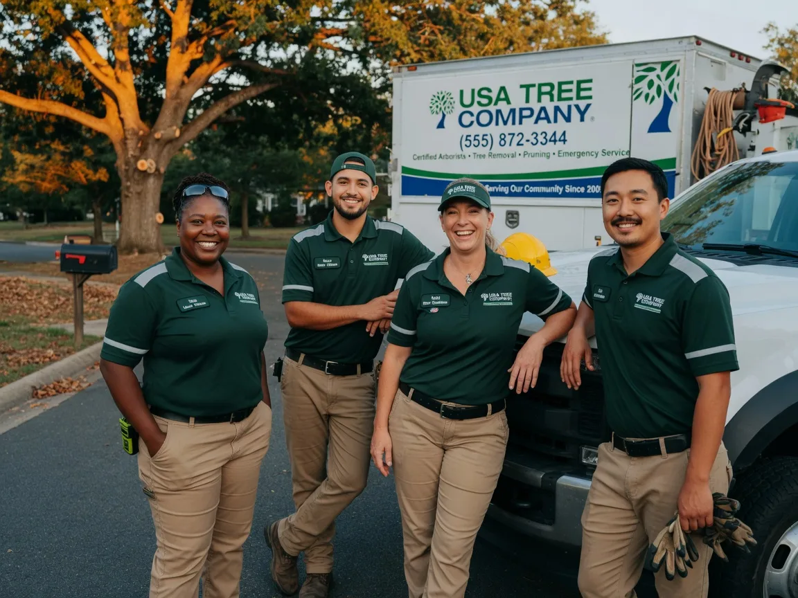 Tree Care company in Morrice, MI