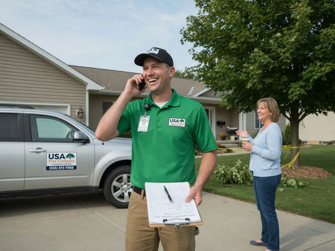 Tree Care Morrice, MI FAQs